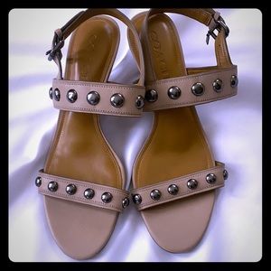 Coach Sandals